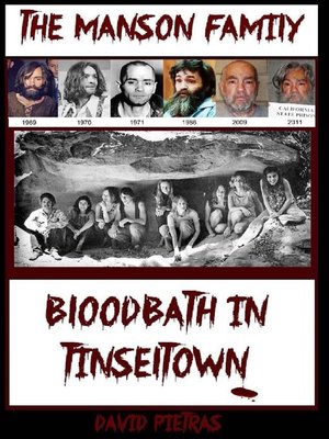cover image of Bloodbath in Tinseltown